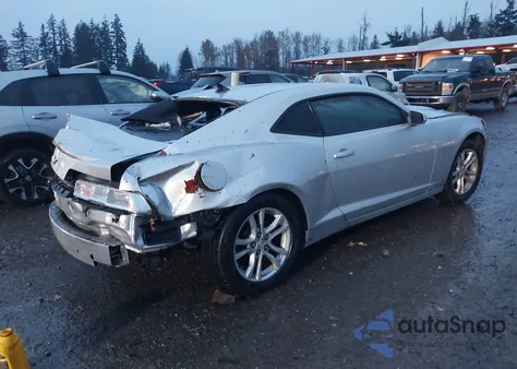 2015 Chevrolet Camaro 1Ls from USA, damaged, VIN 2G1FA1E30F9289419